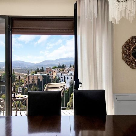 Apartmán La Jaula De Oro Ronda Exteriér fotografie