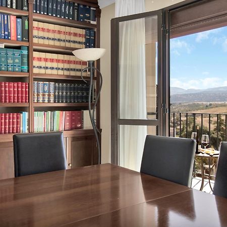 Apartmán La Jaula De Oro Ronda Exteriér fotografie