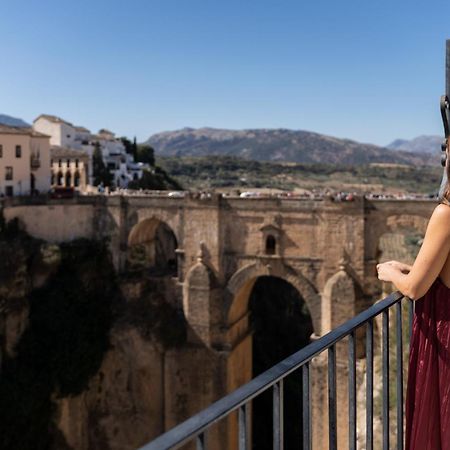Apartmán La Jaula De Oro Ronda Exteriér fotografie