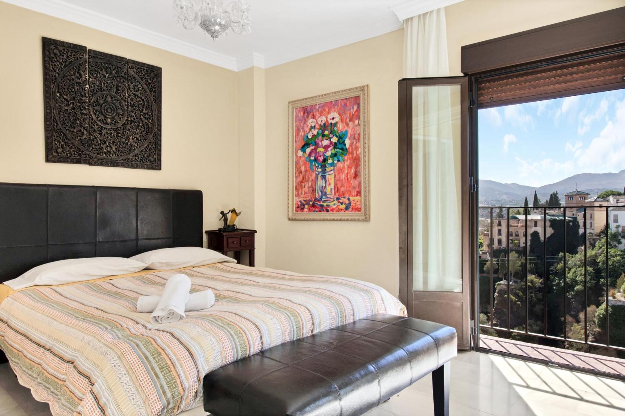 Apartmán La Jaula De Oro Ronda Exteriér fotografie