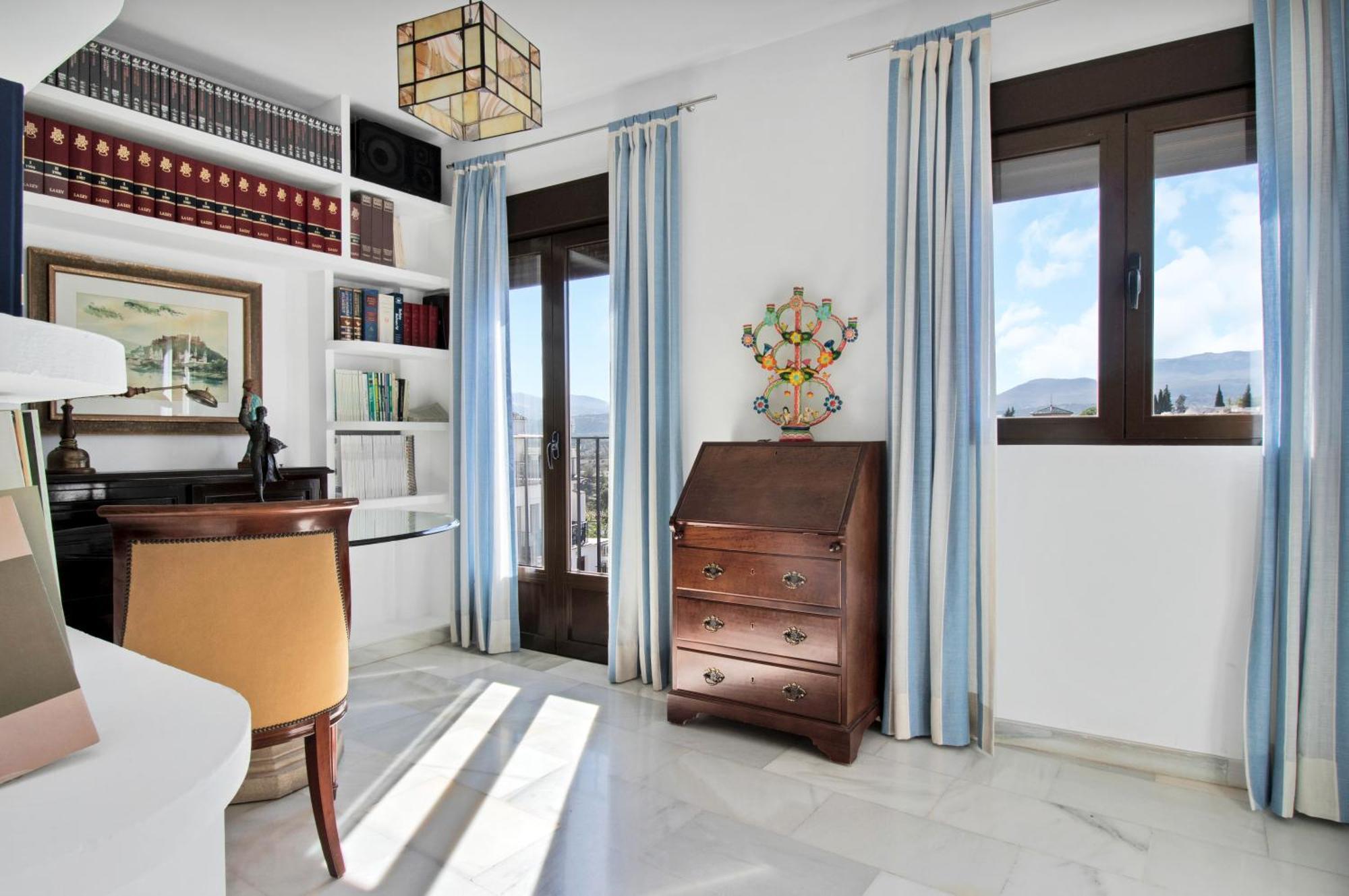 Apartmán La Jaula De Oro Ronda Exteriér fotografie