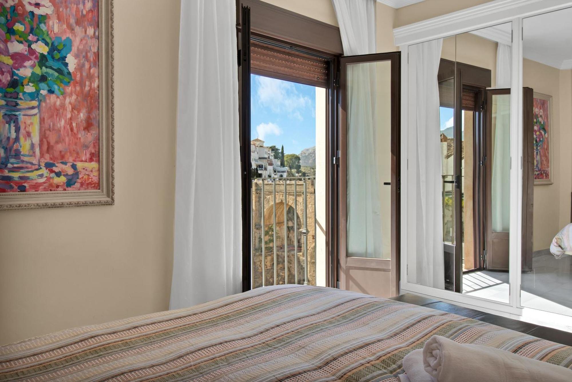 Apartmán La Jaula De Oro Ronda Exteriér fotografie