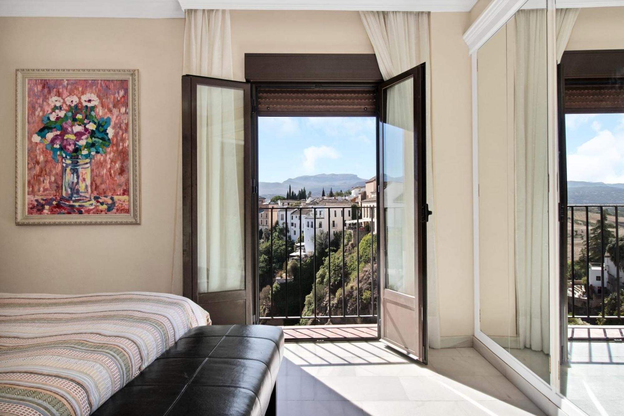 Apartmán La Jaula De Oro Ronda Exteriér fotografie