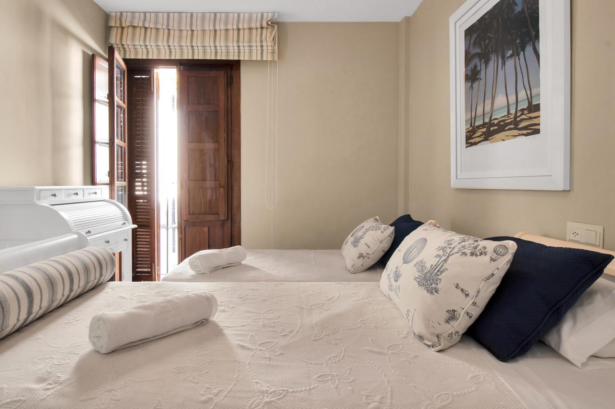Apartmán La Jaula De Oro Ronda Exteriér fotografie